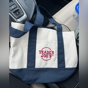 Trader Joe’s Mini Tote Bag